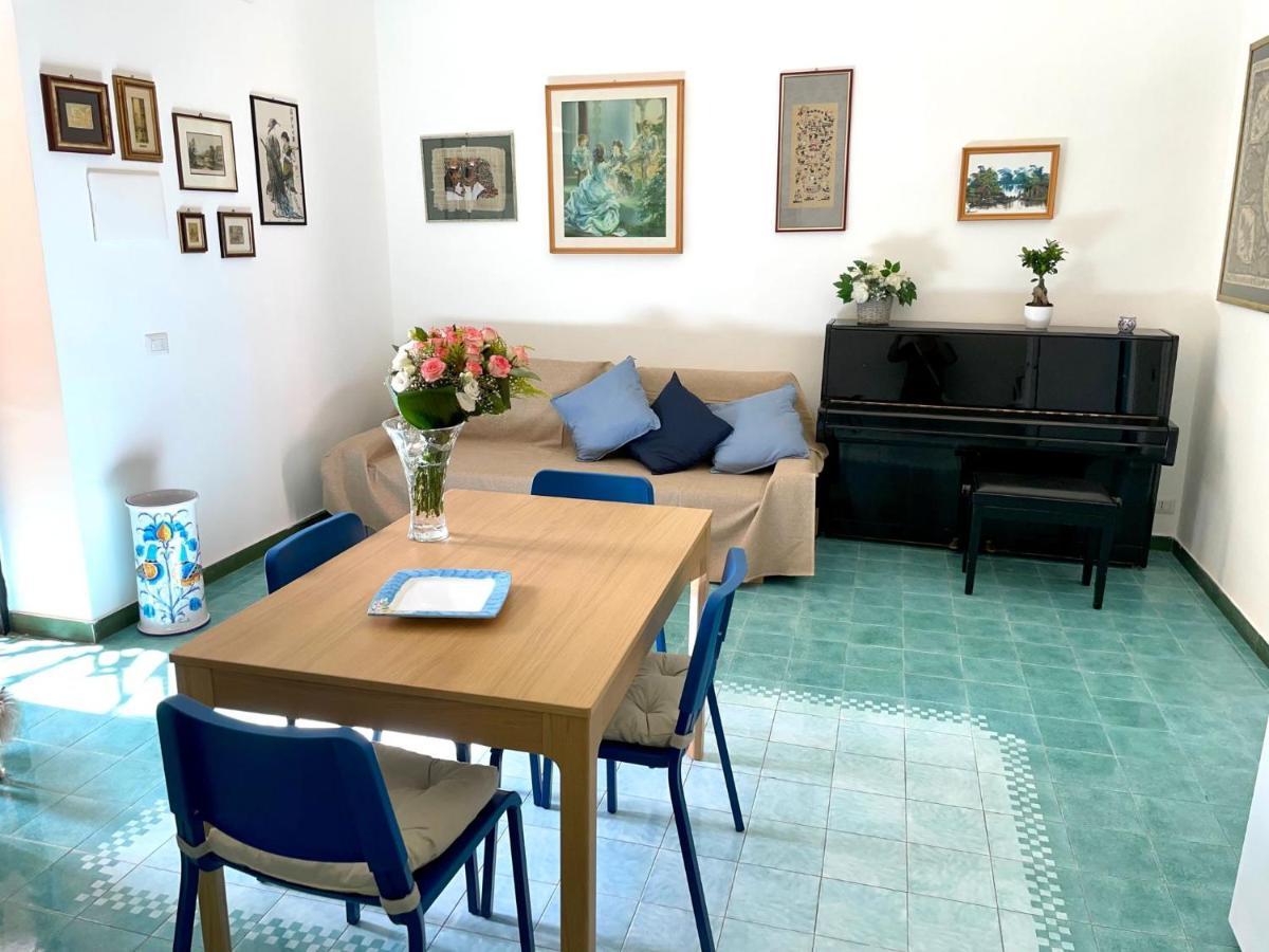 Il Balcone Sulla Piazza Villa Torre Annunziata Ngoại thất bức ảnh