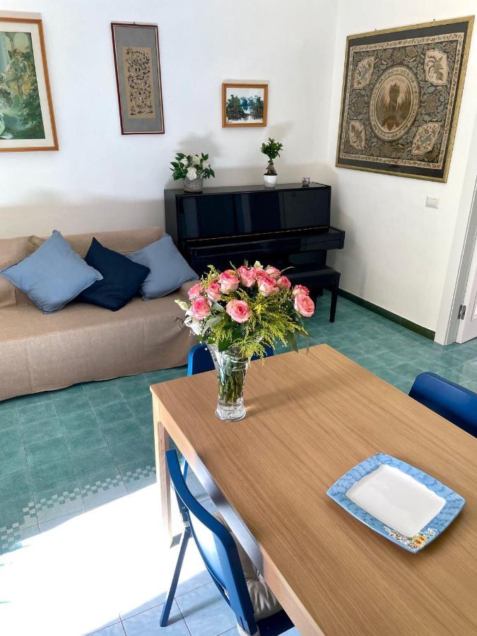 Il Balcone Sulla Piazza Villa Torre Annunziata Ngoại thất bức ảnh