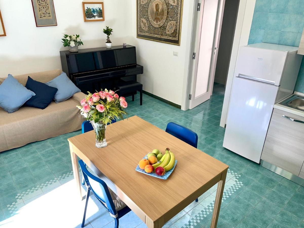 Il Balcone Sulla Piazza Villa Torre Annunziata Ngoại thất bức ảnh