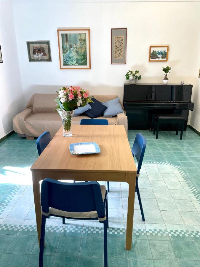 Il Balcone Sulla Piazza Villa Torre Annunziata Ngoại thất bức ảnh