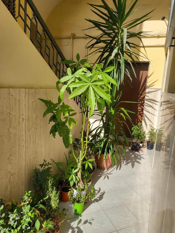 Il Balcone Sulla Piazza Villa Torre Annunziata Ngoại thất bức ảnh