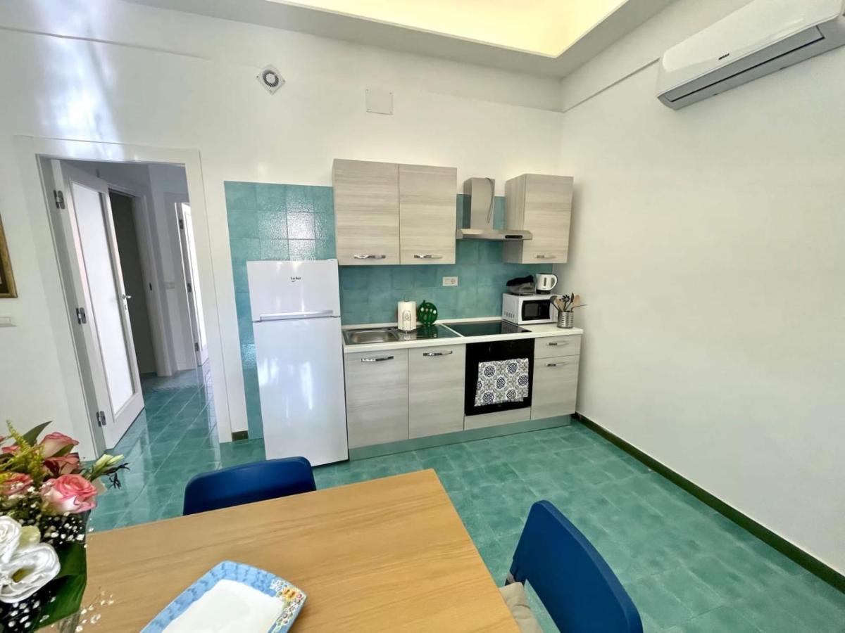 Il Balcone Sulla Piazza Villa Torre Annunziata Ngoại thất bức ảnh