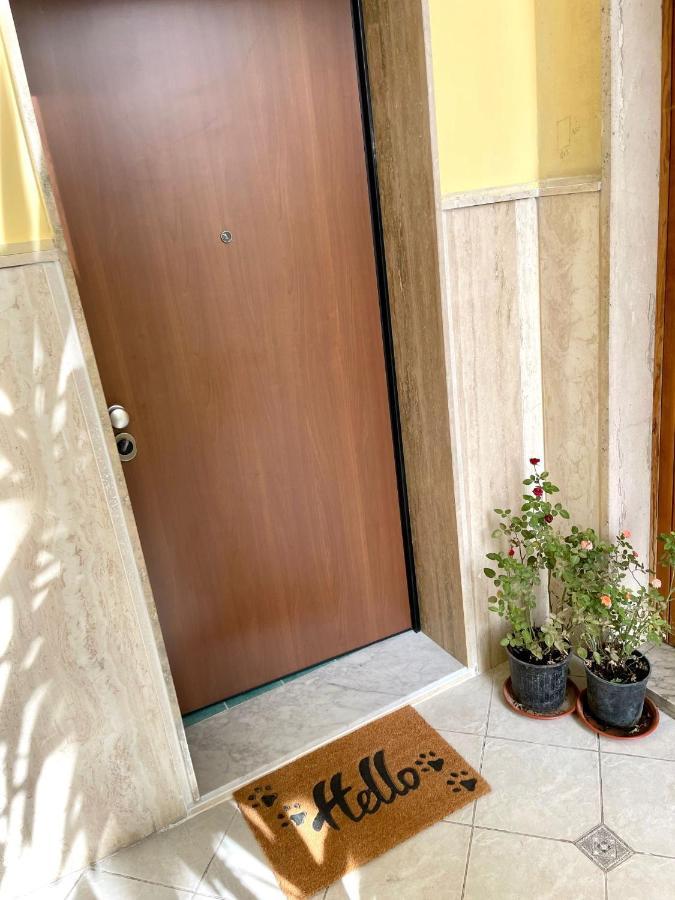 Il Balcone Sulla Piazza Villa Torre Annunziata Ngoại thất bức ảnh