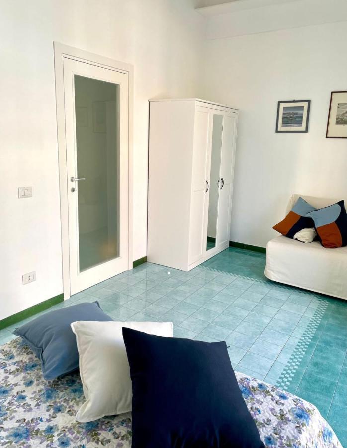 Il Balcone Sulla Piazza Villa Torre Annunziata Ngoại thất bức ảnh