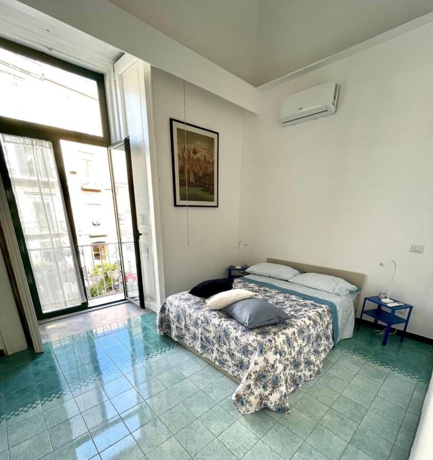 Il Balcone Sulla Piazza Villa Torre Annunziata Ngoại thất bức ảnh
