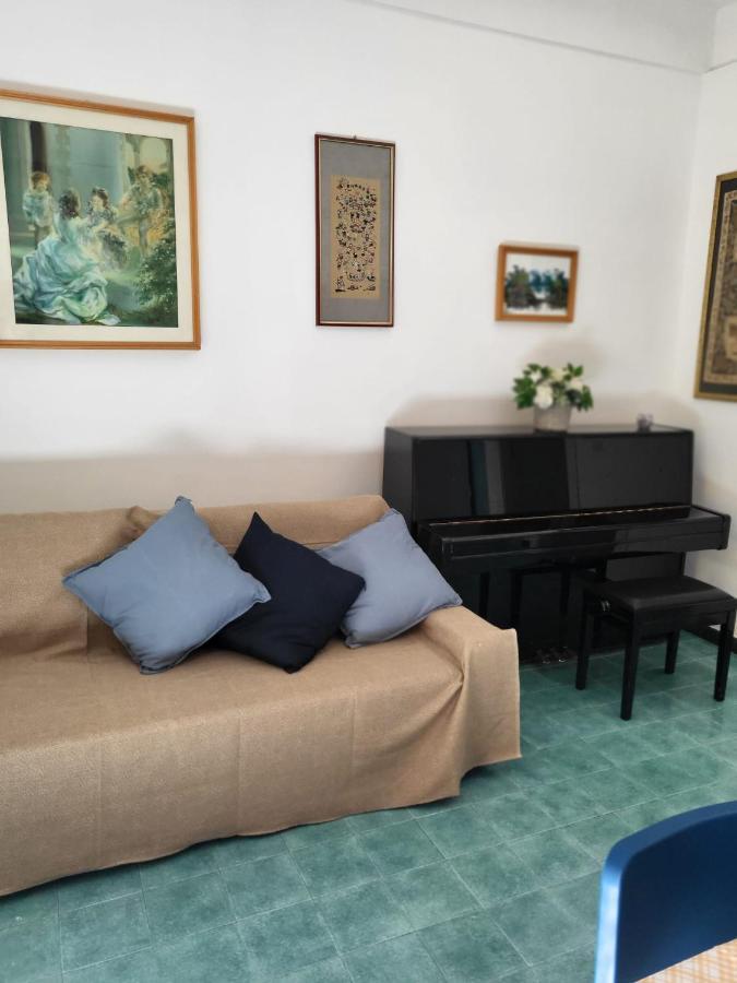 Il Balcone Sulla Piazza Villa Torre Annunziata Ngoại thất bức ảnh
