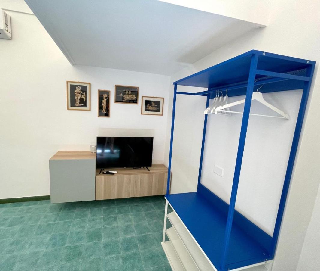 Il Balcone Sulla Piazza Villa Torre Annunziata Ngoại thất bức ảnh